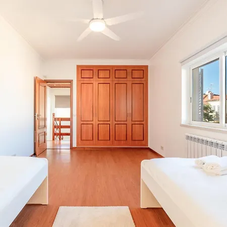 別荘 Guestready - Perfect Place To Relax In Setubal *