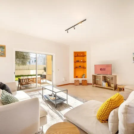別荘 Guestready - Perfect Place To Relax In Setubal