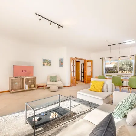 Guestready - Perfect Place To Relax In Setubal 別荘 Camarate