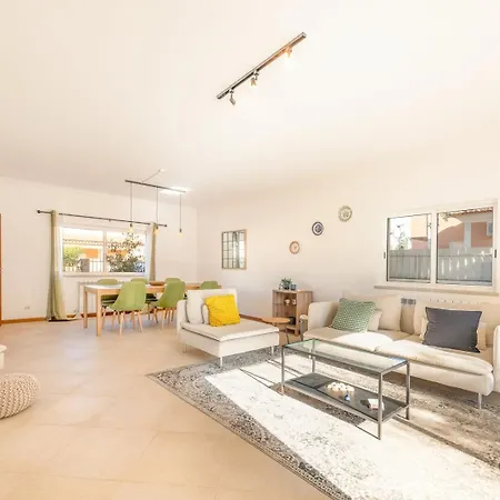 Guestready - Perfect Place To Relax In Setubal Camarate
