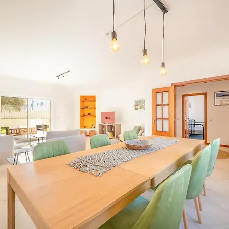 別荘 Guestready - Perfect Place To Relax In Setubal