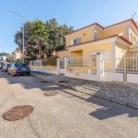 別荘 Guestready - Perfect Place To Relax In Setubal Camarate